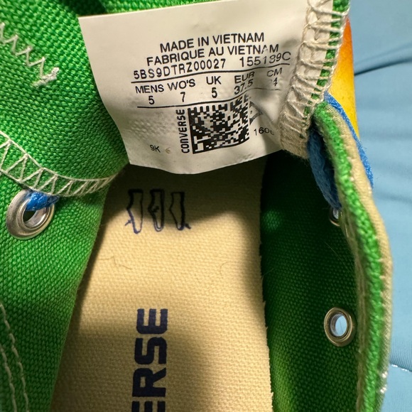 Converse All Star Sneakers - Picture 4 of 6